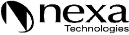NEXA TECHNOLOGIES trademark
