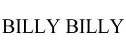 BILLY BILLY trademark
