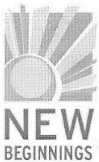 NEW BEGINNINGS trademark