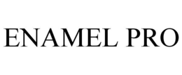 ENAMEL PRO trademark