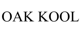 OAK KOOL trademark