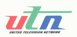 UTN UNITED TELEVISION NETWORK trademark