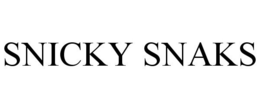 SNICKY SNAKS trademark