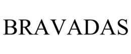 BRAVADAS trademark
