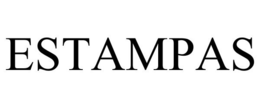 ESTAMPAS trademark