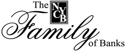 THE NYCB FAMILY OF BANKS trademark