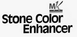 MK STONE COLOR ENHANCER trademark