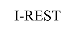 I-REST trademark