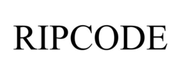 RIPCODE trademark