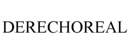 DERECHOREAL trademark