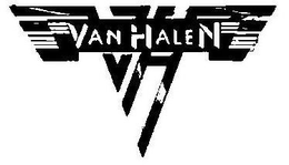 VH VAN HALEN trademark