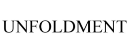 UNFOLDMENT trademark