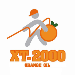 XT-2000 ORANGE OIL trademark