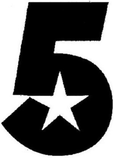5 trademark