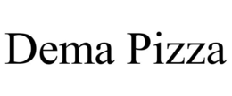 DEMA PIZZA trademark