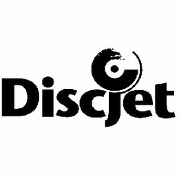 DISCJET trademark
