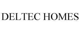 DELTEC HOMES trademark