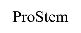 PROSTEM trademark