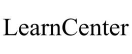 LEARNCENTER trademark