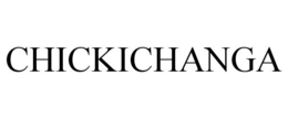 CHICKICHANGA trademark