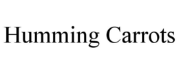HUMMING CARROTS trademark