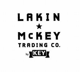 LAKIN MCKEY TRADING CO. BY KEY trademark