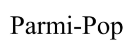 PARMI-POP trademark