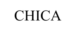 CHICA trademark