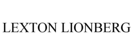 LEXTON LIONBERG trademark