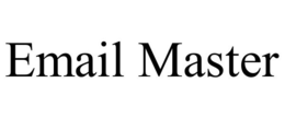EMAIL MASTER trademark