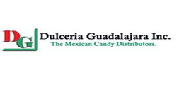 DG DULCERIA GUADALAJARA INC. THE MEXICAN CANDY DISTRIBUTORS. trademark
