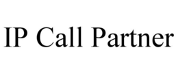 IP CALL PARTNER trademark