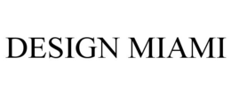 DESIGN MIAMI trademark