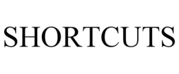 SHORTCUTS trademark