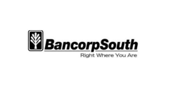 BANCORPSOUTH RIGHT WHERE YOU ARE trademark