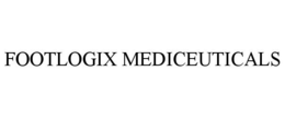 FOOTLOGIX MEDICEUTICALS trademark