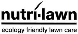 NUTRI-LAWN ECOLOGY FRIENDLY LAWN CARE trademark