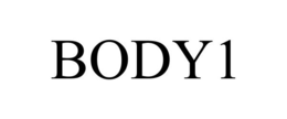 BODY1 trademark