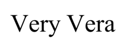 VERY VERA trademark