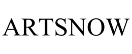 ARTSNOW trademark