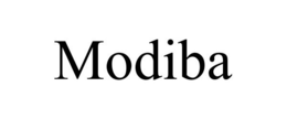 MODIBA trademark