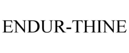 ENDUR-THINE trademark