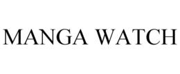 MANGA WATCH trademark