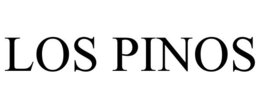 LOS PINOS trademark