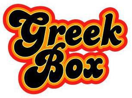 GREEK BOX trademark