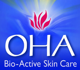 OHA BIO-ACTIVE SKIN CARE trademark