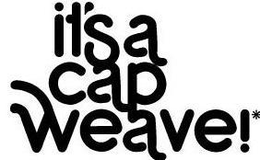 IT'S A CAP WEAVE!* trademark