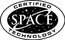 CERTIFIED SPACE TECHNOLOGY trademark