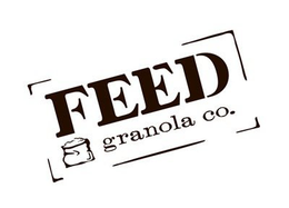 FEED GRANOLA CO. trademark