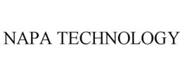 NAPA TECHNOLOGY trademark